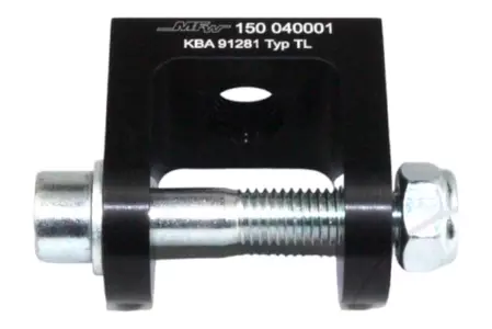 Kit d'abaissement de la suspension arrière homologation MFW - 150040001