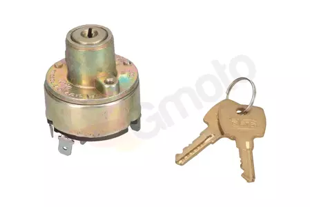 Stacyjka + kluczyk Dniepr MT 650 - 181658