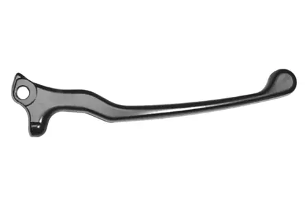 Levier de frein droit ACC aluminium noir - AGDS606