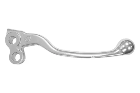 Dźwignia hamulca prawa ACC aluminiowa srebrna - AGD310