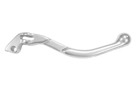 ACC höger bromshandtag aluminium silver - AGD309