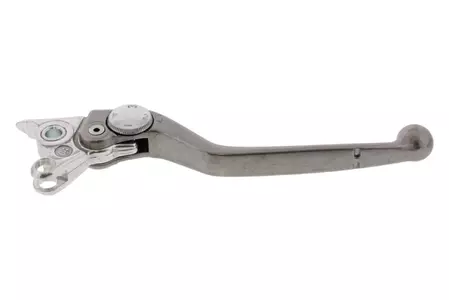 Dźwignia hamulca prawa ACC aluminiowa srebrna - 3150.52L-S