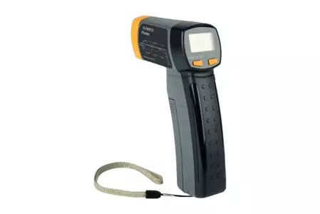 Thermometer mit LCD - 95980784