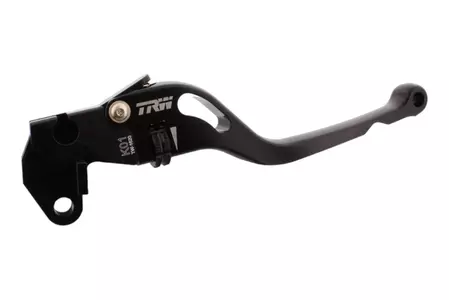 TRW/Lucas CNC tengelykapcsoló kar hosszú fekete - MK5010S