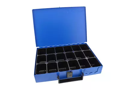 Kutija s klinovima za montažu 90 kom - RVT-KOFFER NEU