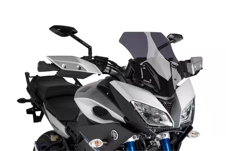 Puig Racing motocikla vējstikls ar spēcīgu tonējumu - 7645F