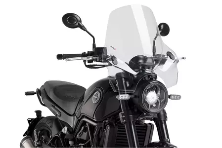 Puig Tour motocikla vējstikls 0856W caurspīdīgs-2