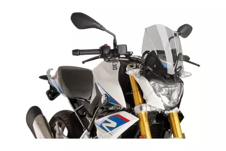 Puig Sport New Generation 8920H para-brisas colorido para motociclos-1