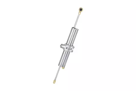 Vrtljivi amortizer YSS 150 mm srebrne barve B-spona - EG188-150C-02-R