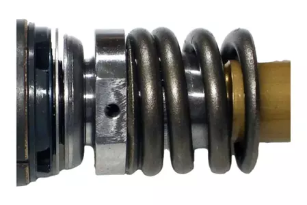 Mola da válvula do amortecedor dianteiro Kayaba 11x11x5 - 110550000201