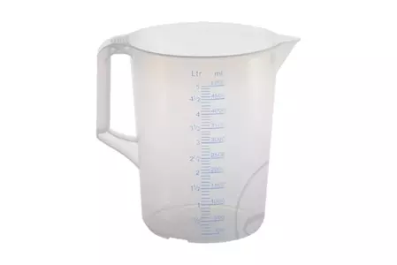 Messbecher Plastik 5 Liter-2