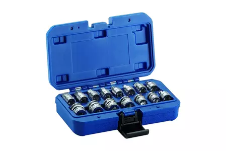 Set di chiavi per scarico olio, magnetiche 15 pezzi-1