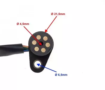 Slappe sensor voor Shineray XY125-10D-2