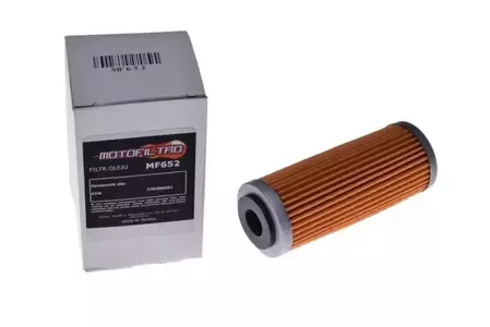 Olejový filtr MotoFiltro MF652 (HF652) KTM/Husqvarna - MF652