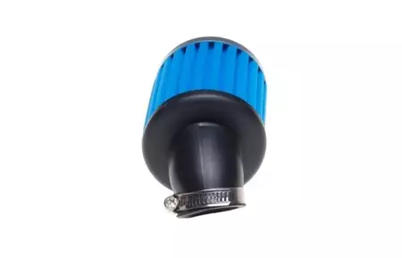 35 mm conisch filter 45 graden hoek cilindrisch blauw-3