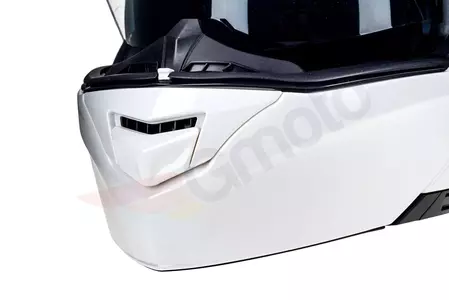 Lazer Paname Evo Z-Line blanc M casque moto mâchoire-10