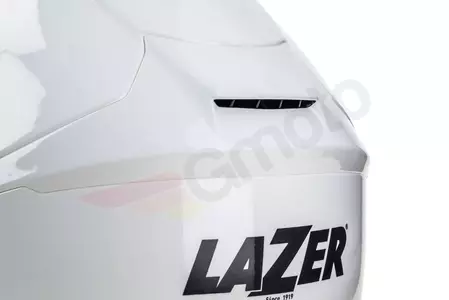 Lazer Paname Evo Z-Line valge M mootorrattakiiver lõuaga-12