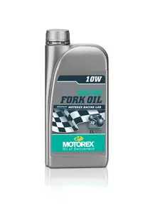 Olej do amortyzatorów Motorex Fork Racing 10W 1 l