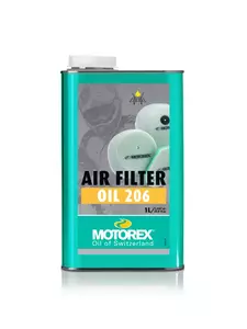 Olej do nasączania filtrów powietrza Motorex Air Filtrer Oil