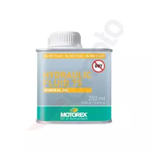 Hydrauliköl Motorex Hydraulic Fluid 75 100 ml - 304858
