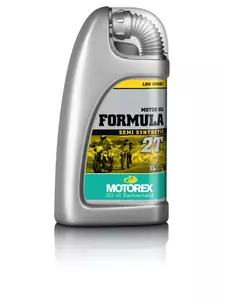 Olej silnikowy Motorex Formula 2T Półsyntetyczny 1 l