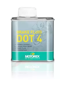 Płyn hamulcowy Motorex Brake Fluid DOT 4 1 l - 300296