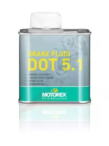 Bremsflüssigkeit Motorex Brake Fluid DOT 5.1 1 l - 303261