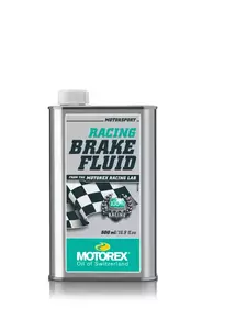 Płyn hamulcowy Motorex Brake Fluid Racing 500 ml