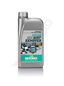 Motorex Bio Dirt Remover gaisa filtra tīrīšanas pulveris 800 g - 305062