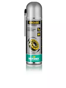 Motorex Graisse polyvalente en spray 500 ml - 302297