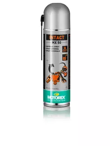 Motorex Intact MX 50 Spray de Massa Lubrificante Multiusos 500 ml - 302312