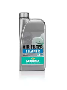 Środek do czyszczenia filtrów powietrza Motorex Air Filtrer Cleaner 1 l - 300044