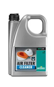 Środek do czyszczenia filtrów powietrza Motorex Air Filtrer Cleaner 4 l - 300043