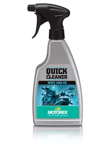 Motorex Quick Cleaner για μοτοσικλέτες 500 ml - 304379