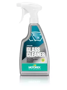 Środek do czyszczenia szyb Motorex Glass Cleaner 500 ml - 306229