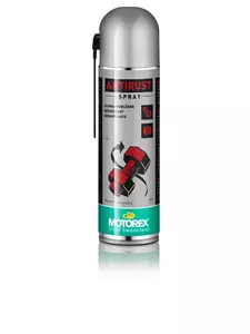 Motorex Antirust 500 ml corrosiebeschermingsmiddel - 302338