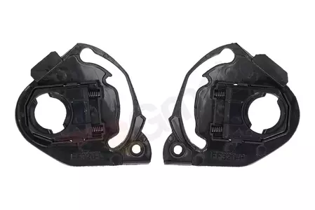 Suporte para para-brisas para o capacete LS2 FF320 FF353 Stream Rapid-2