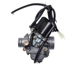 Carburateur 125 150 GY6 4T + sproeier 102-3