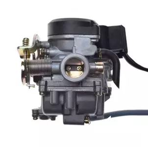 Carburatore kpl GY6 4T acceleratore 16,5 mm-4