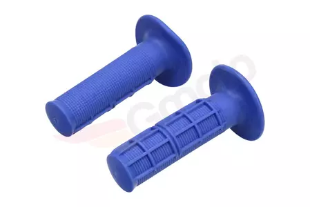 Гумички за кормило сини cpl Cross Enduro-2