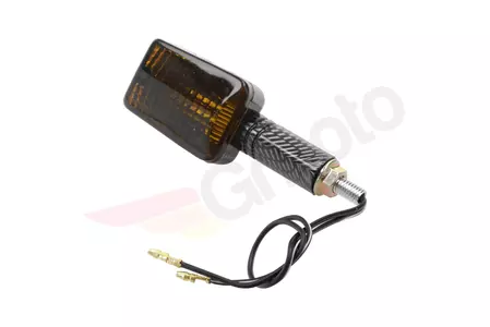Carbon Mini lång indikatorlampa rökt diffusor