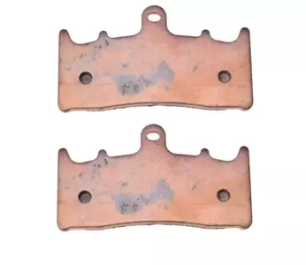Plaquettes de frein or (2 pièces) Remplacement FA 188-3