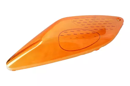 Blinkleuchtenabdeckung hinten links orange Yamaha X-Max - 187305