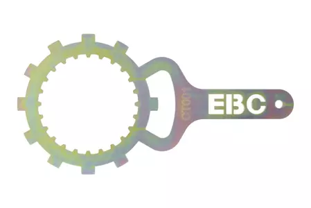 Skiftnyckel för ECB-kopplingskorg - CT001