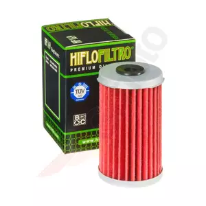 HifloFiltro HF 169 Dealim eļļas filtrs - HF169