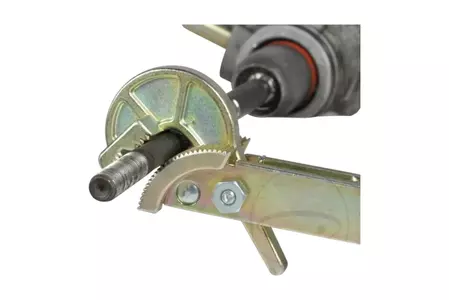 Nøgle til låsning af halvaksler, trækstænger 9 - 22 mm-2