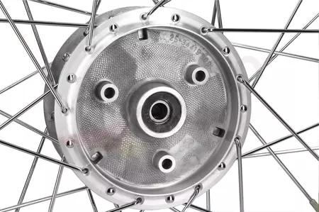 Laufrad Speichenrad  16x1,60 Aluminium MZA Simson S50 S51-3