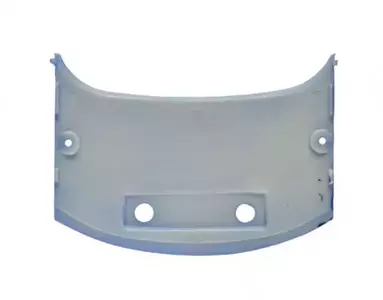 Plastic aansluiting onder stoel QT-4 blauw-2
