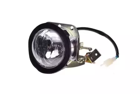 Longhija LJ50-QT-L lampada frontale superiore - 188027