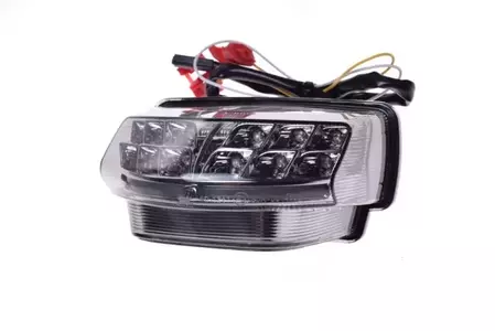 Galinis LED žibintas Honda CBR600 RR 07-09 - 188060
